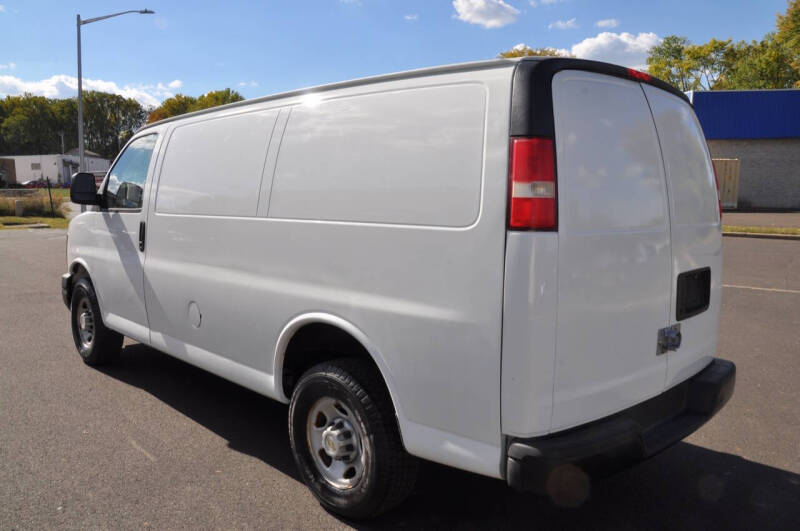 2009 Chevrolet Express 2500