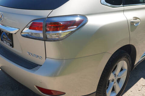 2014 Lexus RX 350