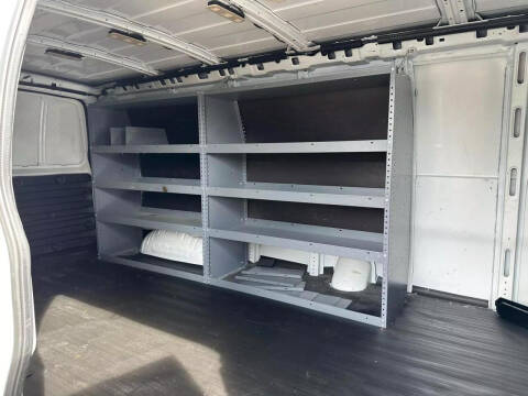 2019 Chevrolet Express 2500