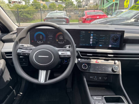 2025 Hyundai Sonata SEL