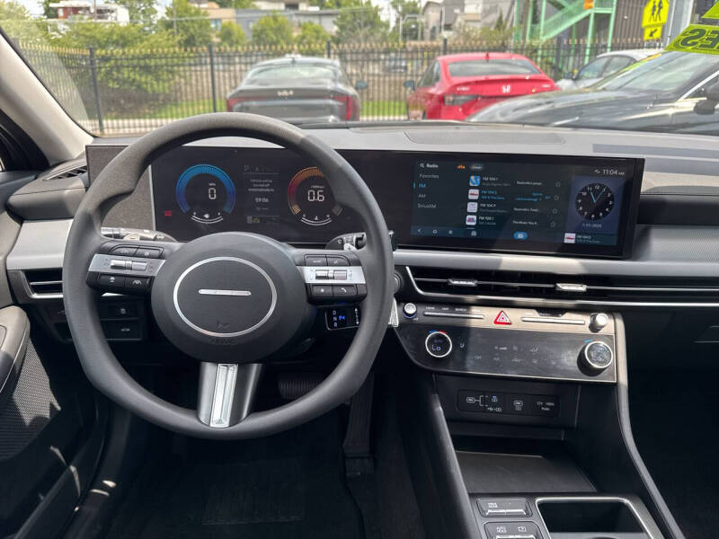 2025 Hyundai Sonata SEL