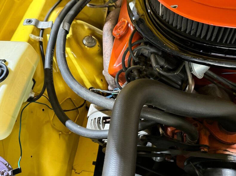 1970 Plymouth Roadrunner