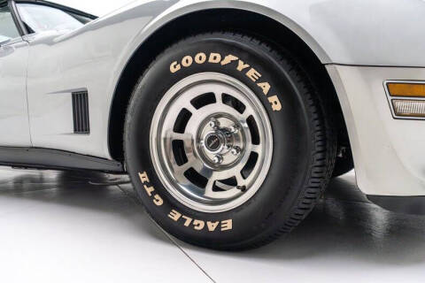 1981 Chevrolet Corvette