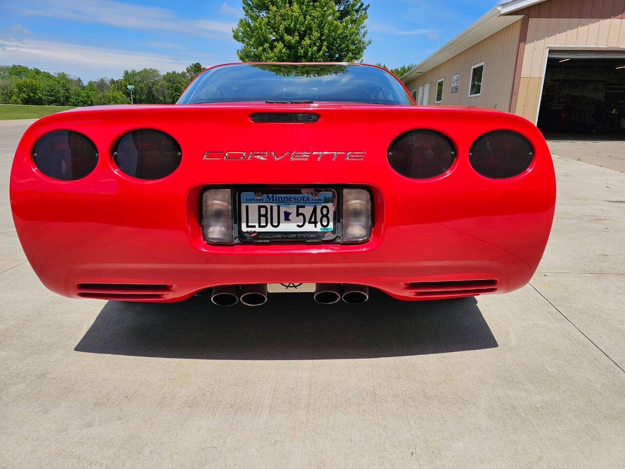 2001 Chevrolet Corvette 237