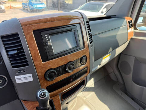 2015 Mercedes-Benz Sprinter