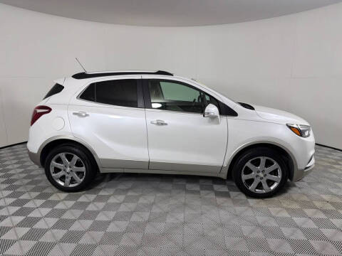 2017 Buick Encore Essence