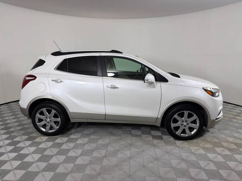 2017 Buick Encore Essence