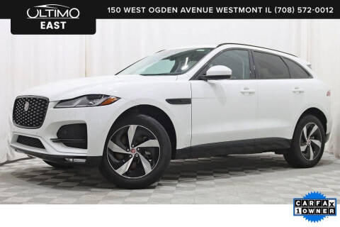2022 Jaguar F-PACE P250 S
