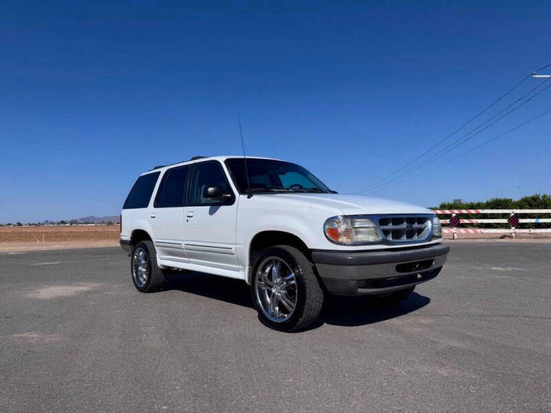 1998 Ford Explorer XLT