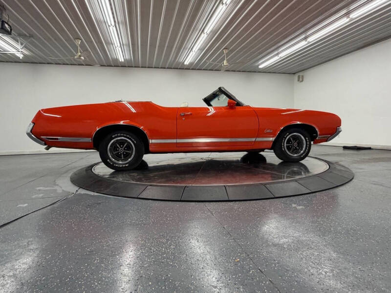 1970 Oldsmobile Cutlass Supreme