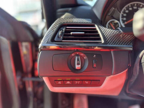 2014 BMW M6 Gran Coupe