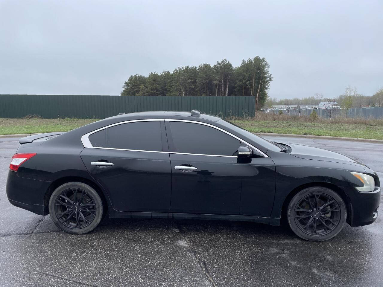 2010 Nissan Maxima for sale at Twin Cities Auctions in Elk River, MN