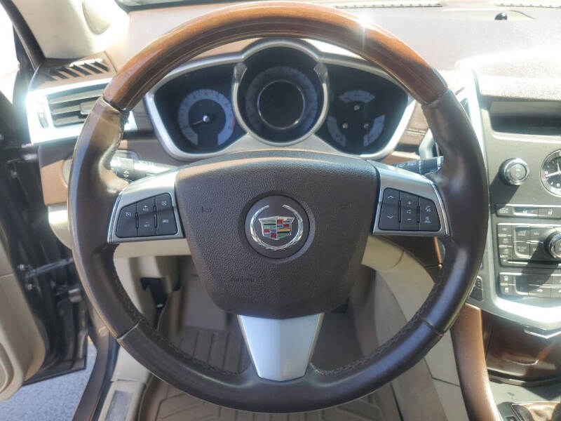 2011 Cadillac SRX Luxury Collection photo 25