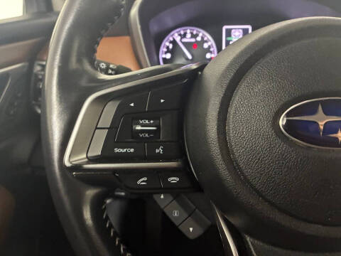 2020 Subaru Outback Touring XT