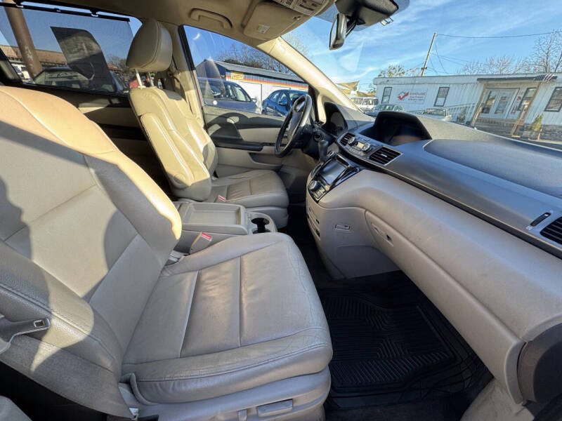 2014 Honda Odyssey EX-L