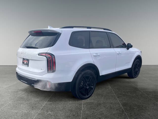 2024 Kia Telluride EX