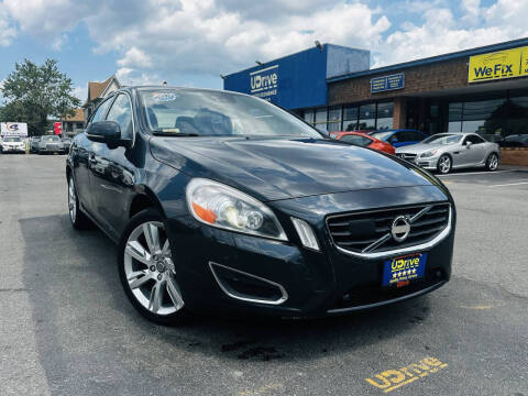 2013 Volvo S60 T6