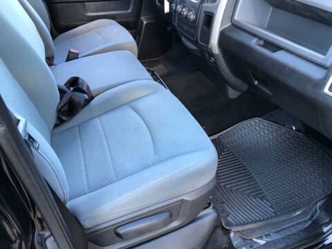 2013 RAM 1500 Express