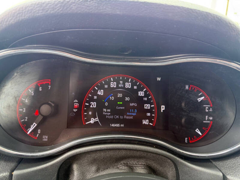 2014 Dodge Durango R/T