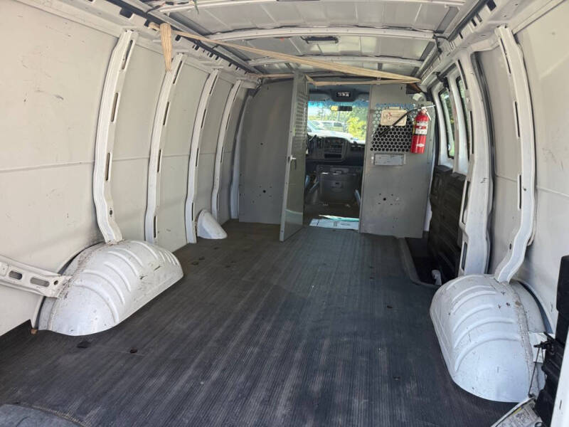 1997 Chevrolet Chevy Van G1500