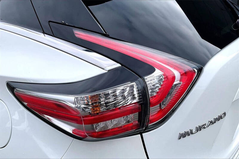 2018 Nissan Murano SL