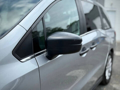 2019 Honda Odyssey LX