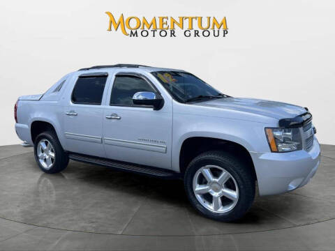2012 Chevrolet Avalanche LT
