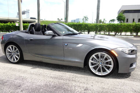 2013 BMW Z4 sDrive35i