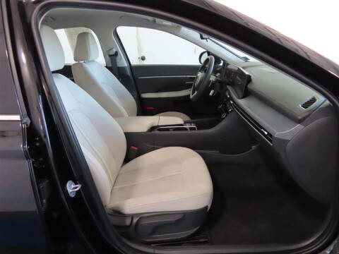 2025 Hyundai Sonata