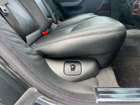 2003 Mercedes-Benz S-Class S 600