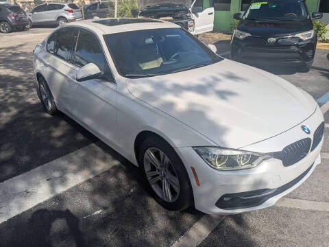 2018 BMW 3 Series 330i xDrive