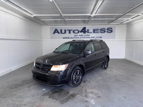2018 Dodge Journey
