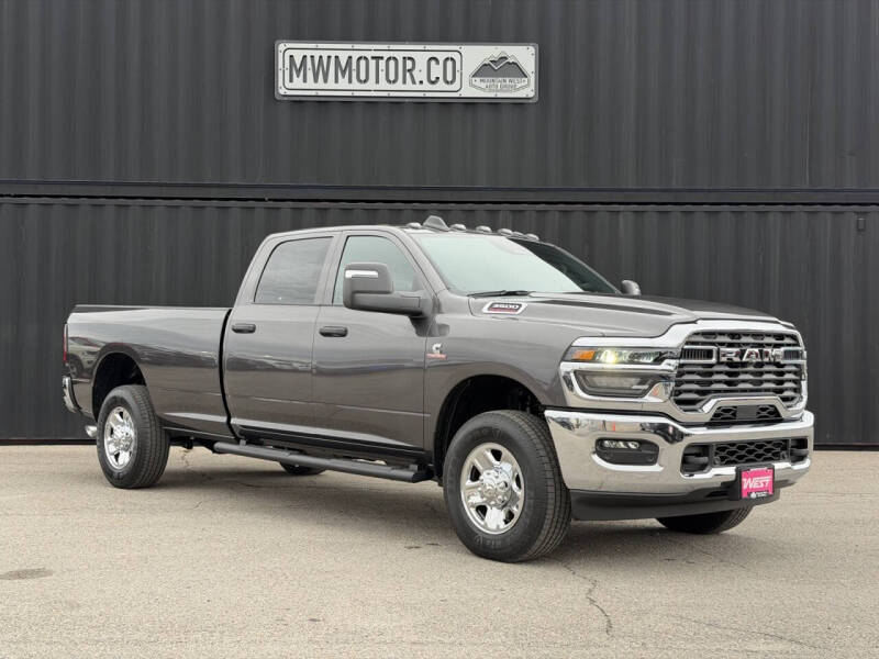 2026 RAM Ram 3500 Pickup Tradesman's photo