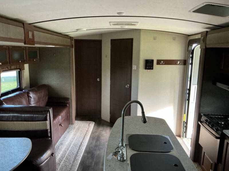 2015 Keystone RV Bullet