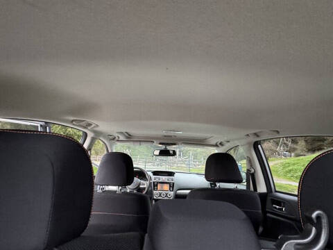 2016 Subaru Crosstrek 2.0i Premium