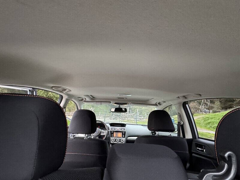 2016 Subaru Crosstrek 2.0i Premium