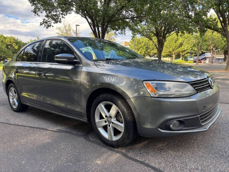 2012 Volkswagen Jetta