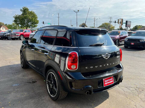 2014 MINI Countryman Cooper S