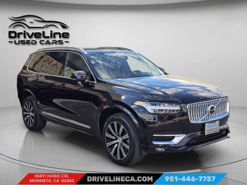 2025 Volvo XC90 B6 Plus Bright Theme 7P