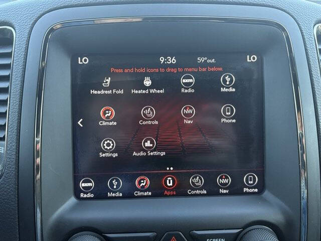 2018 Dodge Durango GT