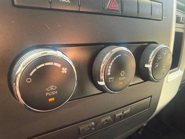 2011 RAM 2500 SLT