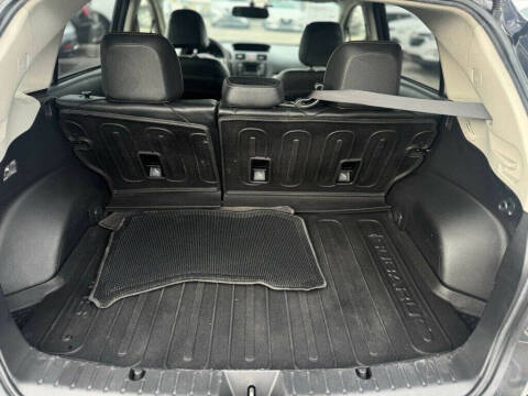 2013 Subaru XV Crosstrek 2.0i Limited