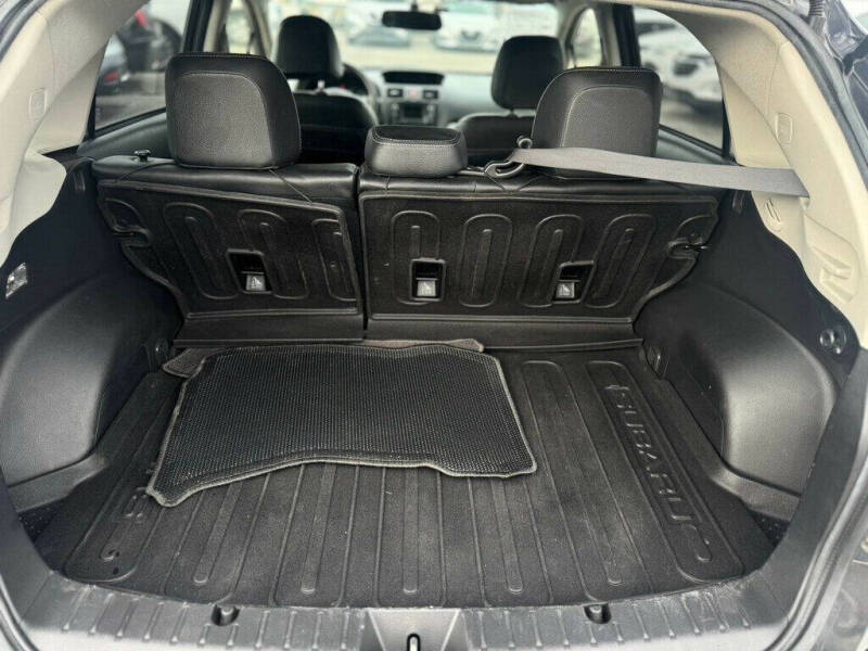 2013 Subaru XV Crosstrek 2.0i Limited