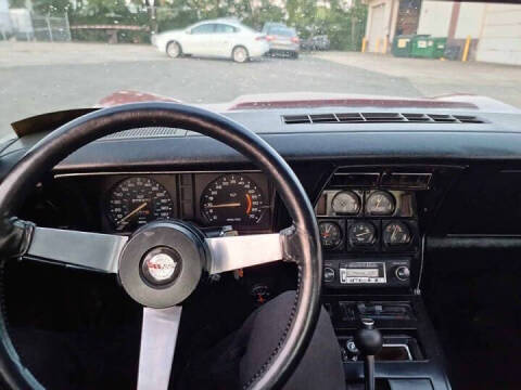 1978 Chevrolet Corvette