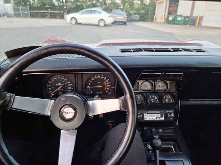 1978 Chevrolet Corvette