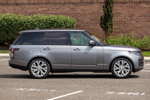 2020 Land Rover Range Rover HSE Td6