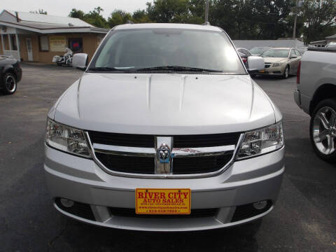 2010 Dodge Journey SXT