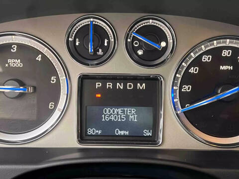 2012 Cadillac Escalade