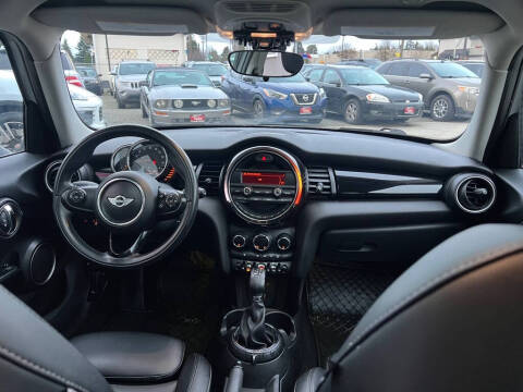 2015 MINI Hardtop 4 Door Cooper S