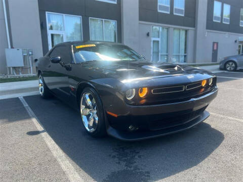2020 Dodge Challenger for sale at AUTOS DIRECT OF FREDERICKSBURG in Fredericksburg VA
